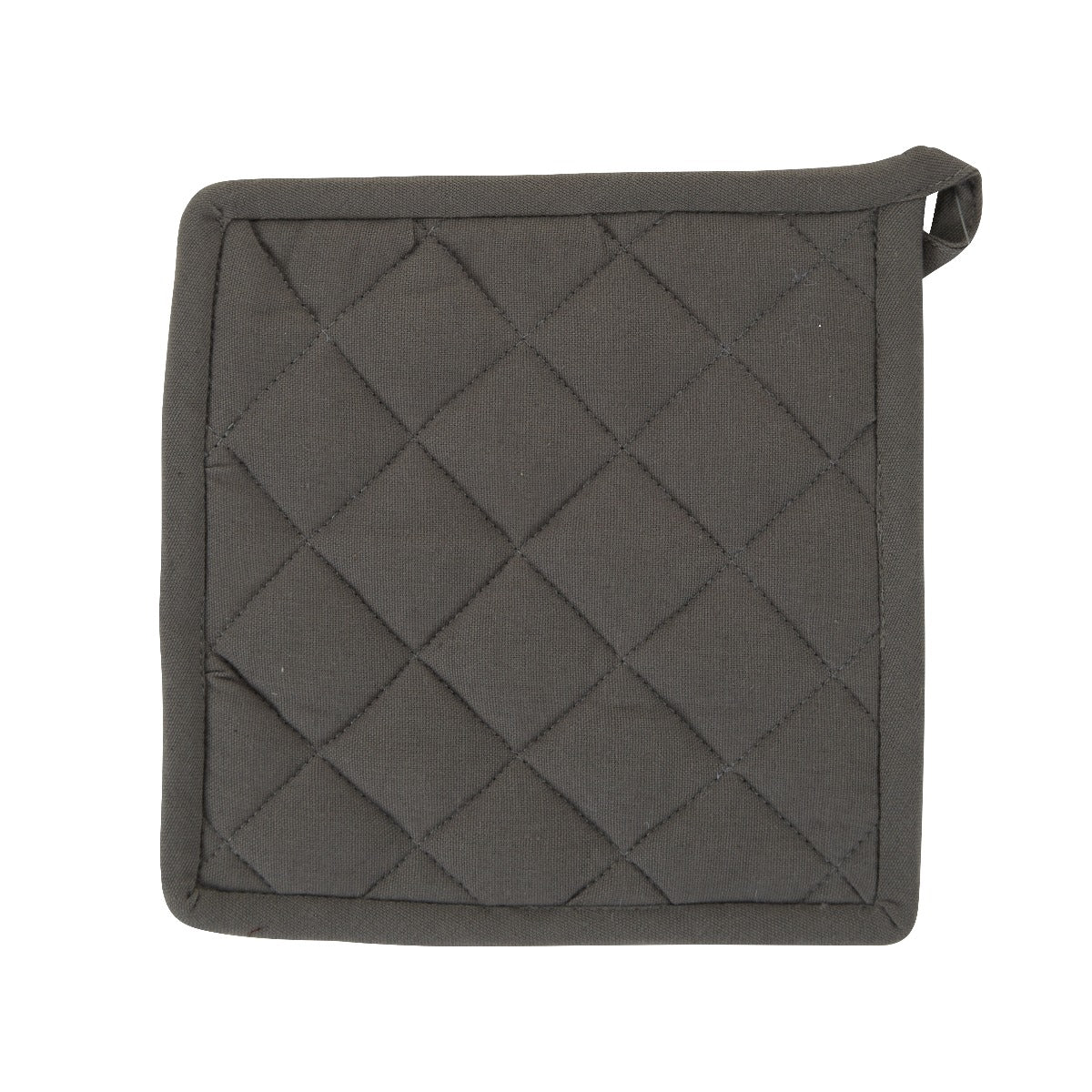 Bahne Interior Grydelapper, grå - 2 stk. - Bahne